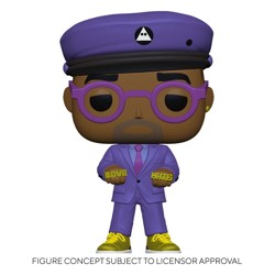 Funko POP: Directors - Spike Lee (Purple Suit)