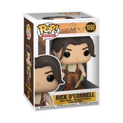 Funko POP: The Mummy (2008) - Rick O'Connell