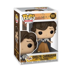 Funko POP: The Mummy (2008) - Evelyn Carnahan