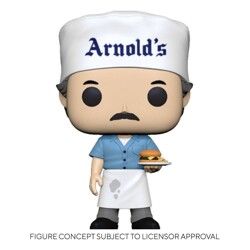 Funko POP: Happy Days - Arnold