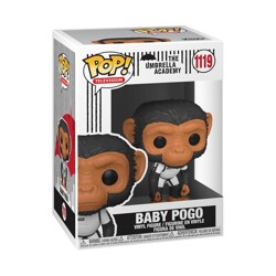 Funko POP: The Umbrella Academy - Baby Pogo