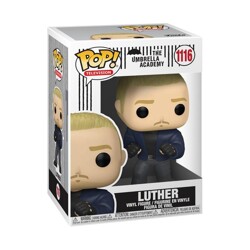 Funko POP: The Umbrella Academy - Luther