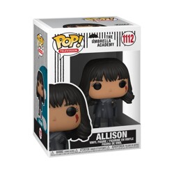 Funko POP: The Umbrella Academy - Allison