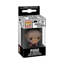 Funko POP: Keychain The Umbrella Academy - Pogo