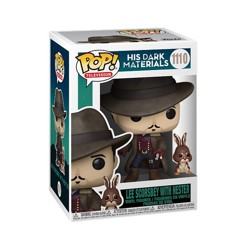 Funko POP: His Dark Materials - Lee with Hester