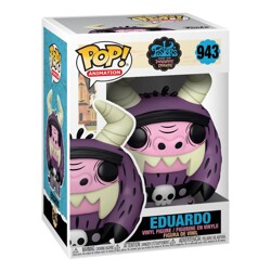 Funko POP: Foster&#039;s Home for Imaginary Friends - Eduardo