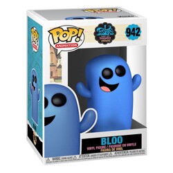 Funko POP: Foster&#039;s Home for Imaginary Friends - Bloo