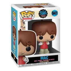 Funko POP: Foster&#039;s Home for Imaginary Friends - Mac