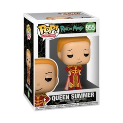 Funko POP: Rick and Morty - Queen Summer