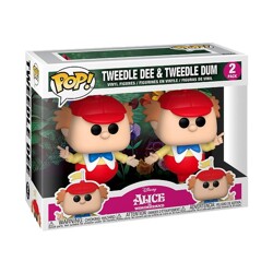 Funko POP: Alice in Wonderland 70th - Tweedle Dee &amp; Dum