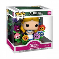 Funko POP: Alice in Wonderland 70th - Alice with Flowers