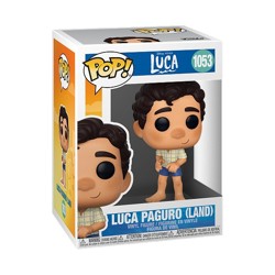 Funko POP: Luca – Luca Paguro (Human)