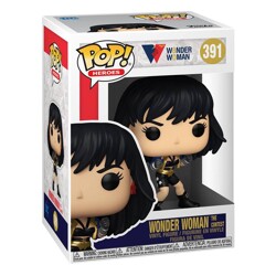 Funko POP: WW 80th - Wonder Woman (The Contest)