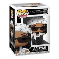Funko POP: Aaliyah - Aaliyah