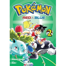 Pokémon - Red a blue 2. díl