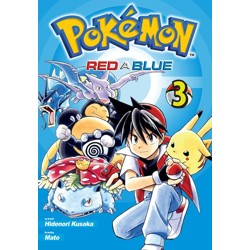Pokémon - Red a blue 3. díl