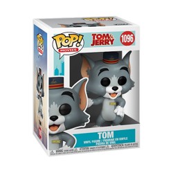 Funko POP: Tom & Jerry - Tom