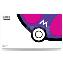 UltraPRO hrací podložka Pokémon - Master Ball