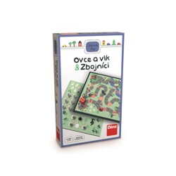 Ovce a vlk & Zbojníci - cestovní