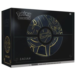 Pokémon Sword & Shield - Elite Trainer Box Plus ...