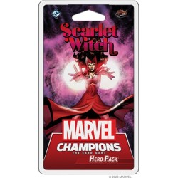 Marvel Champions: The Card Game - Scarlet Witch ...