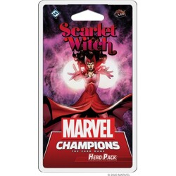 Marvel Champions: The Card Game - Scarlet Witch (Hero Pack)