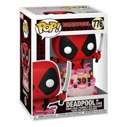 Funko POP: Deadpool 30th Anniversary - Deadpool ...