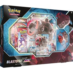 Pokémon TCG: Battle Box - Blastoise VMAX