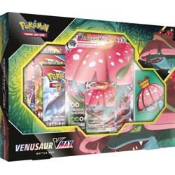 Pokémon TCG: Battle Box - Venusaur VMAX