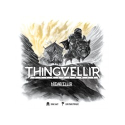 Nidavellir - Thingvellir CZ/EN
