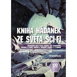 Kniha hádanek ze světa sci-fi