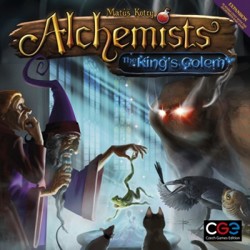 Alchemists - The King's Golem (Alchymisté - Královský golem)