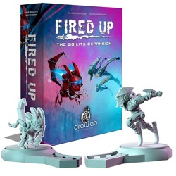 Fired Up - Agility (Expansion)