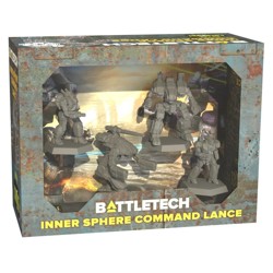 BattleTech - Inner Sphere Command Lance