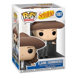 Funko POP: Seinfeld - Elaine in Sombrero