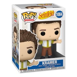 Funko POP: Seinfeld - Kramer