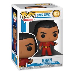 Funko POP: Star Trek: The Original Series - Khan