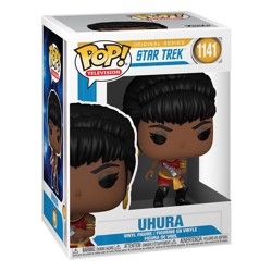 Funko POP: Star Trek: The Original Series - Uhura (Mirror Mirror Outfit)