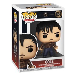 Funko POP: Mortal Kombat - Cole