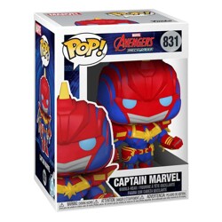 Funko POP: Marvel Mech - Captain Marvel