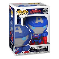 Funko POP: Marvel Mech - Captain America
