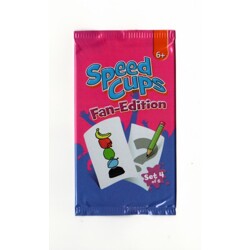 Speed cups - Fun edition set #4