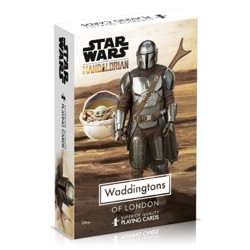 Poker karty - Waddingtons: Star Wars - The Manda...