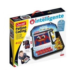 Quercetti - Pallino Coding – programovací mozaik...