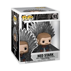 Funko POP Deluxe: Game of Thrones - Ned Stark on...