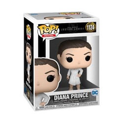 Funko POP: Zack Snyder's Justice League - Diana with Arrow