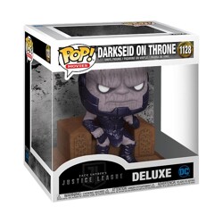 Funko POP Deluxe: Zack Snyder&#039;s Justice League - Darkseid on Throne