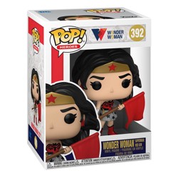 Funko POP: DC Comics WW 80th - Wonder Woman (Sup...