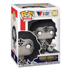 Funko POP: DC Comics WW 80th - Wonder Woman (Bla...