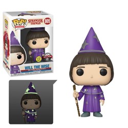 Funko POP: Stranger Things - Will the Wise (excl...